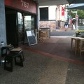Coffee @ The Gabba