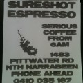 Sureshot Espresso
