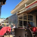 Sea Change Cafe.