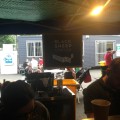 Black Sheep Coffee Cart