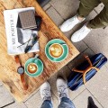 Black Flat Coffee Brewers