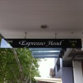 Espresso Head