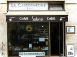 Popular cafe #5: The Cafeotheque of Paris in undefined