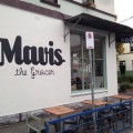 Mavis the Grocer