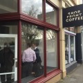 Shop Front Coffee