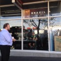 Brazil lifestyle coffee