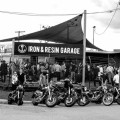 Iron & Resin Garage