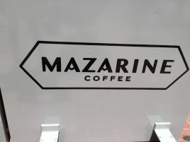 Popular cafe #4: Mazarine Coffee in San Francisco