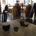 Locker Room Cafe