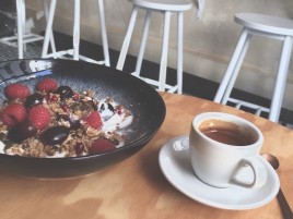 Popular cafe #5: Ob-La-Di in Le Marais