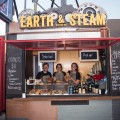 Earth & Steam Coffee Co.