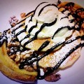 Pancakes at Carillon