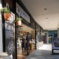 Jamaica Blue Cafe, Entertainment Quarter