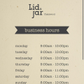 Lid & Jar Chatswood