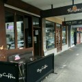 Sweet Pumpkin Soup Cafe