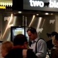 two black sheep