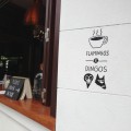 Flamingos and Dingos