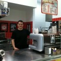 Australian Film, TV and Radio School - Cafe
