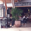 Suburban Cafe