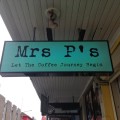 Mrs P's