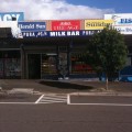 Andrew place milk bar