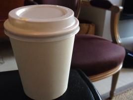 Popular cafe #8: Fondation Café in III