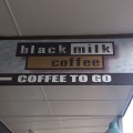Black Milk Coffee