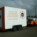 Sprockito Coffee Cart