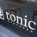 Tonic Espresso