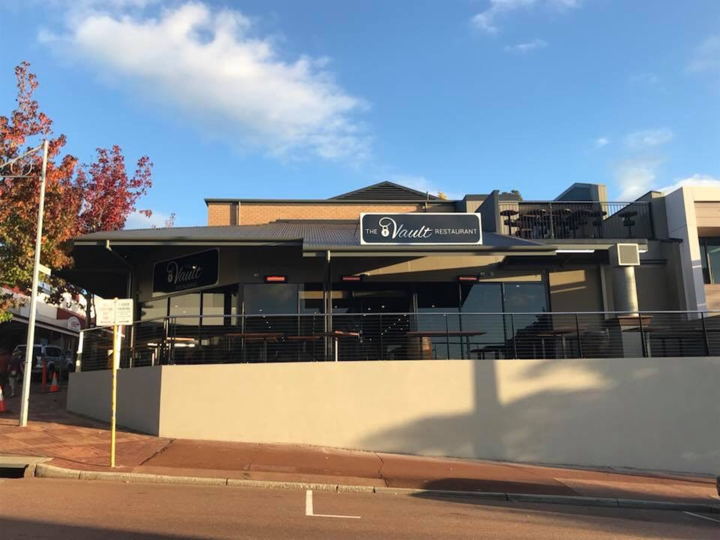 Craigus Photo Of The Vault Restaurant Kalamunda