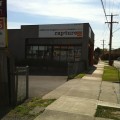 Rapture Cafe