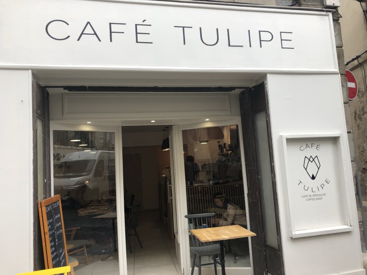 Boris54 S Photo Of Cafe Tulipe Avignon