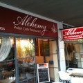 Polish Cafe Restaurant - "Alchemy"