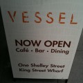 Vessel Cafe