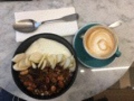 New cafe #1: O COFFEESHOP in Paris