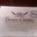 Bean and Grain