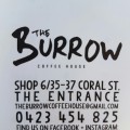The Burrow Coffee House